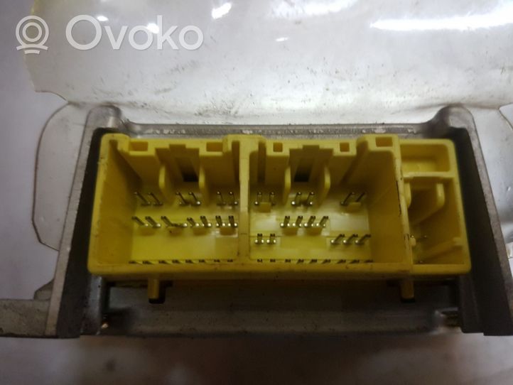 Mitsubishi Pajero Module de contrôle airbag MR551781