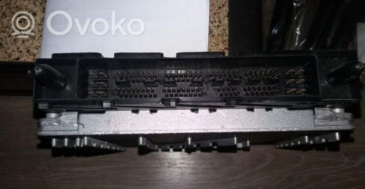 Volvo S60 Centralina/modulo motore ECU 0281010319