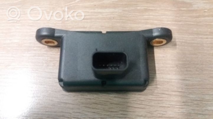 Opel Insignia A Czujnik prędkości obrotowej koła ABS 12784982