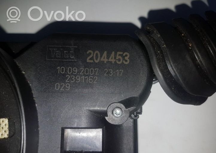 Opel Zafira B Wiper control stalk 2391162