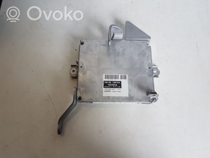 Toyota Prius (XW20) Variklio valdymo blokas 8966147120