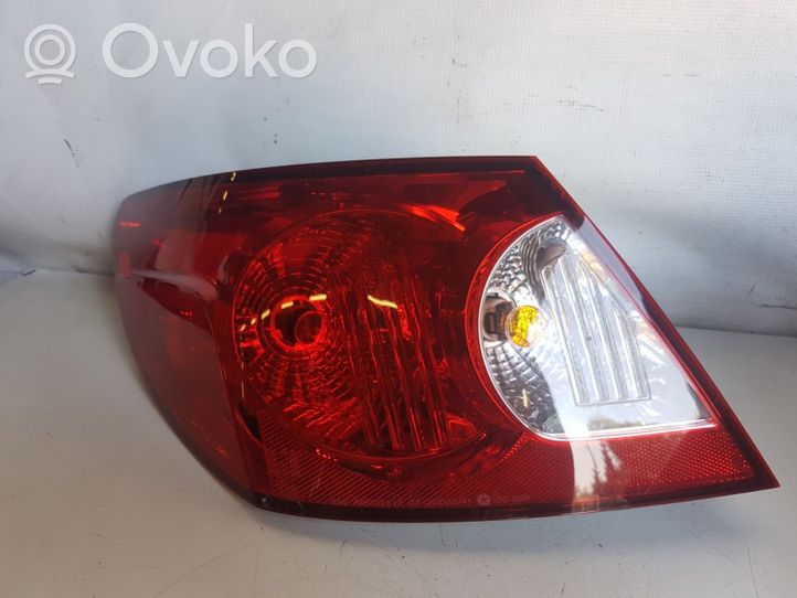 Chrysler Sebring (JS) Rear/tail lights 58622E