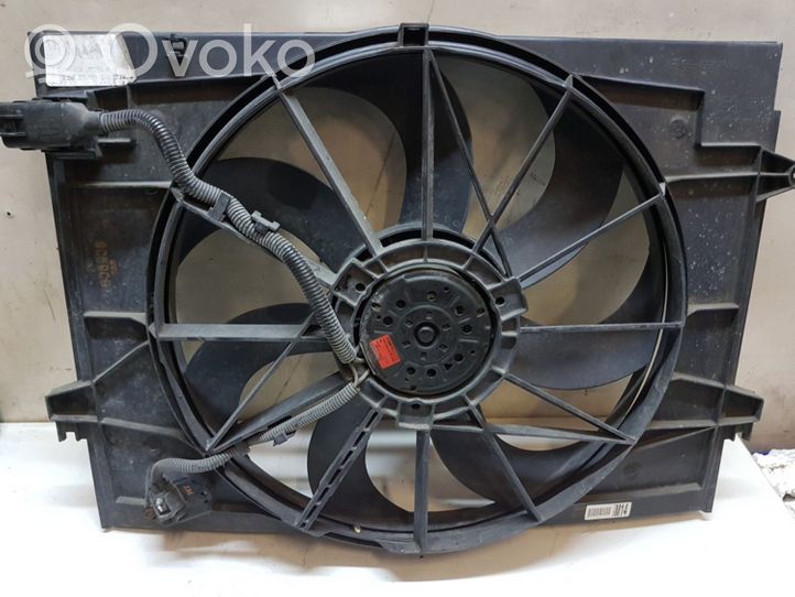 Hyundai Tucson LM Ventilatore di raffreddamento elettrico del radiatore F00S3A2409