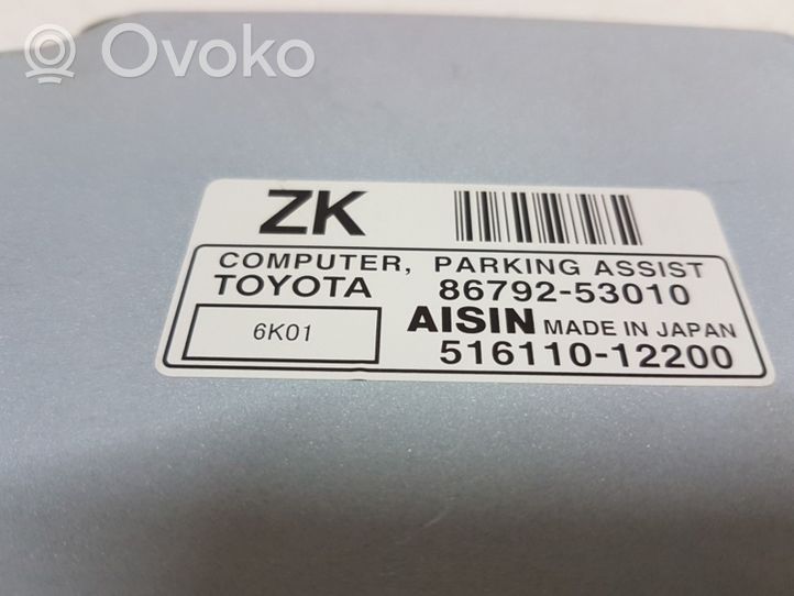 Lexus IS 220D-250-350 Moduł / Sterownik Video 8679253010