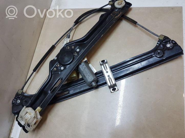 BMW X5 E70 Motorino alzacristalli della portiera anteriore 0130821461