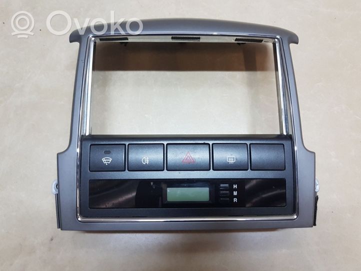 KIA Sorento Konsola środkowa / Radio / GPS 945003E500