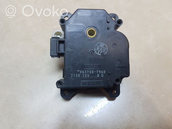 Toyota Prius (XW20) Intake manifold valve actuator/motor 0637007960
