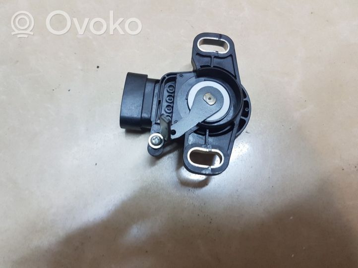 Toyota Prius (XW20) Accelerator pedal position sensor 8951047020