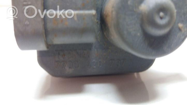 Nissan Qashqai Ajovalojen korkeuden säätömoottori 7700620737