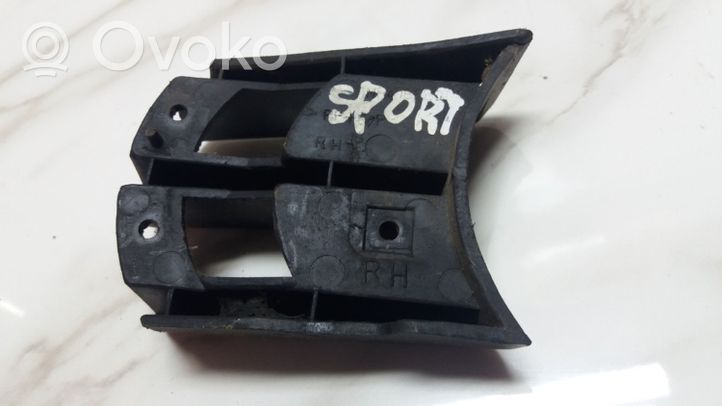 Mitsubishi Pajero Sport I Mascherina/griglia fendinebbia anteriore MR478680