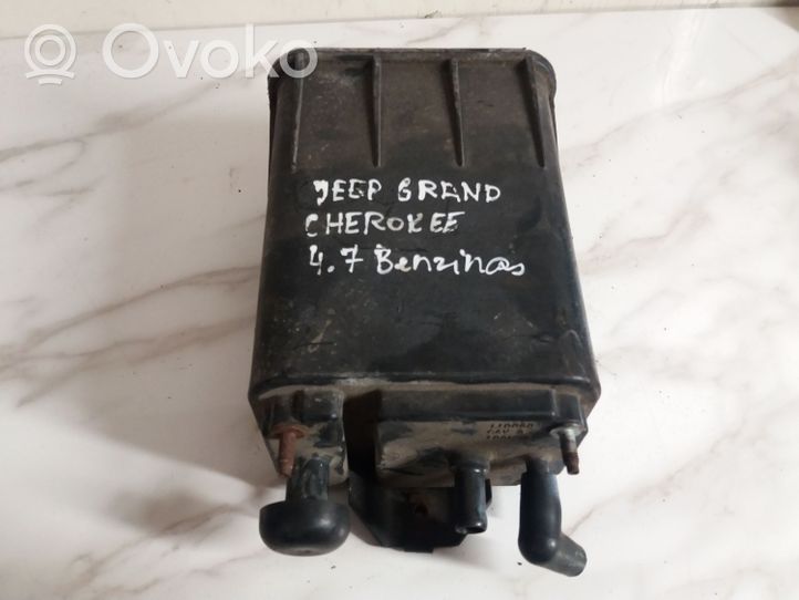 Jeep Grand Cherokee (WJ) Serbatoio a carbone attivo per il recupero vapori carburante 53013255AB