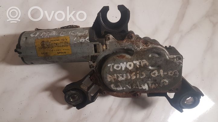 Toyota Avensis T220 Galinis varikliukas langų pakėlėjo 401350