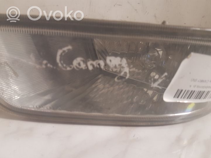 Toyota Camry Front fog light 11477068