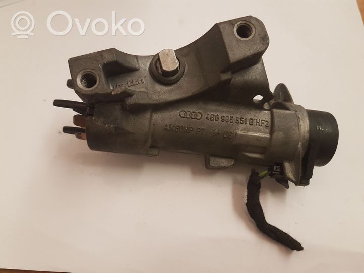 Volkswagen Sharan Ignition lock contact 4B0905851B