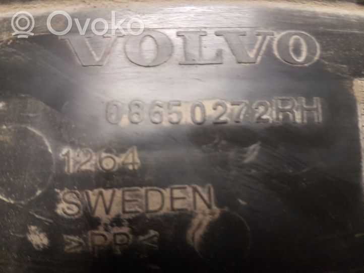 Volvo S80 Takapyörän sisälokasuojat 08650272