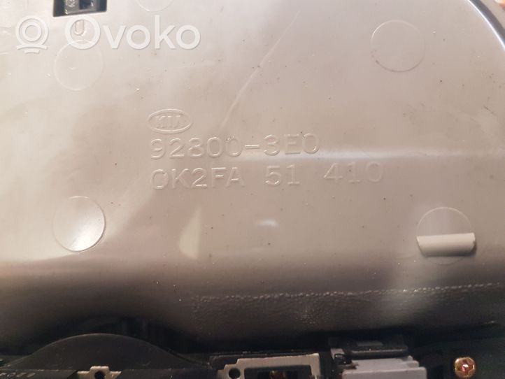 KIA Sorento Przycisk / Włącznik oświetlenia wnętrza kabiny 928003E0