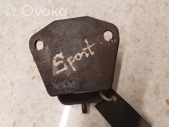 Mitsubishi Pajero Sport I Wspornik / Mocowanie silnika MR210868