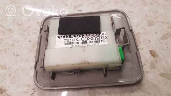 Volvo S60 Imobilaizerio valdymo blokas 8622636