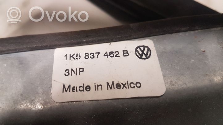 Volkswagen Jetta V Alzacristalli della portiera anteriore con motorino 1K5837462B