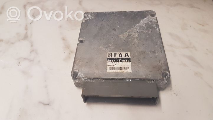 Mazda MPV II LW Sterownik / Moduł ECU 2758006352