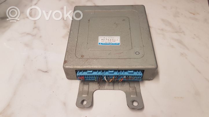 Mitsubishi Colt Sterownik / Moduł ECU MD760511