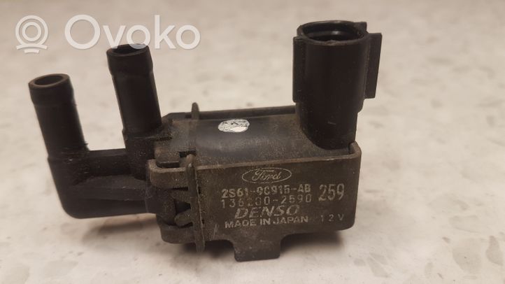 Ford Fiesta Solenoīda vārsts 2S6190915AB