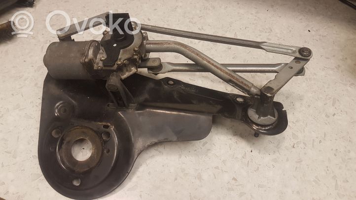 Ford Fiesta Mechanizm wycieraczek szyby przedniej / czołowej 2S6111009