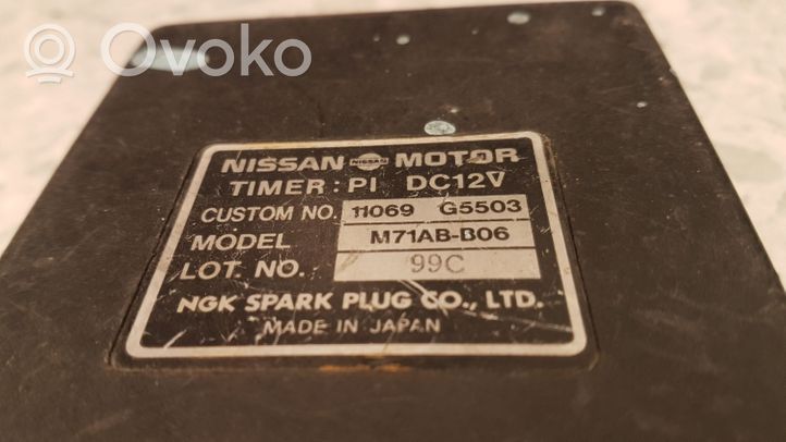 Nissan Sunny Inne komputery / moduły / sterowniki M71ABB06