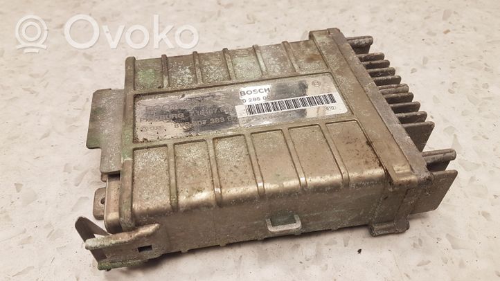 Audi 80 90 S2 B4 Centralina/modulo motore ECU 893907383B