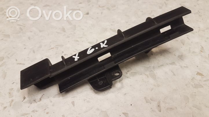 BMW X5 E70 Rail de pare-brise de porte arrière 7185219