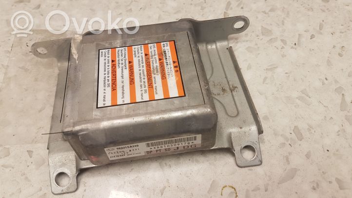 Subaru Forester SG Module de contrôle airbag 1523008331