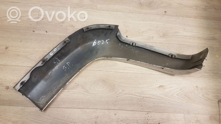 Jeep Cherokee Listwa tylnego błotnika 5GH04