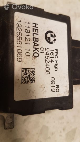 BMW 3 G20 G21 Sterownik / Moduł pompy wtryskowej 9452468