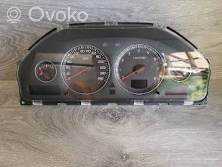 Volvo V70 Compteur de vitesse tableau de bord 69594690T