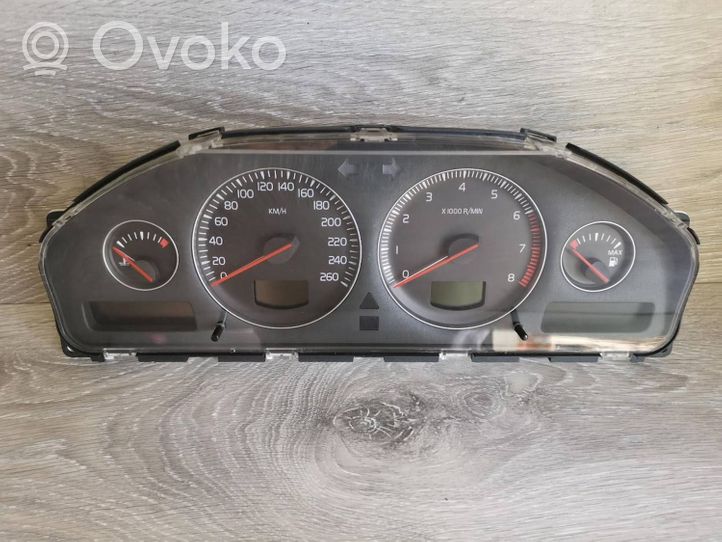 Volvo V70 Tachimetro (quadro strumenti) 69594690T