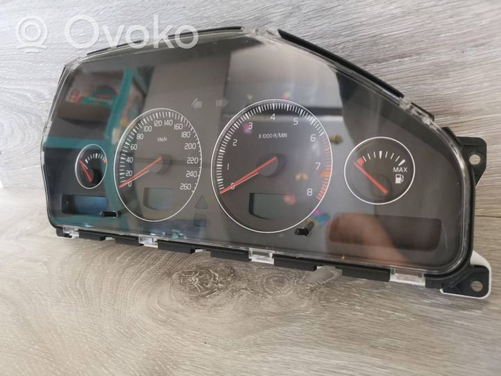 Volvo V70 Compteur de vitesse tableau de bord 69594690T
