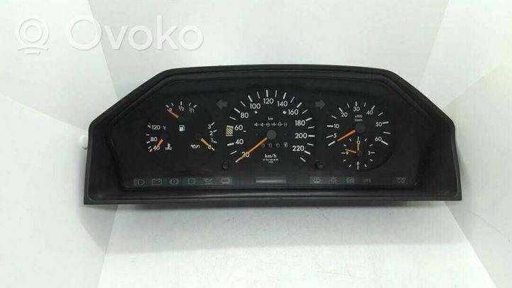 Mercedes-Benz E W124 Tachimetro (quadro strumenti) 110902150020