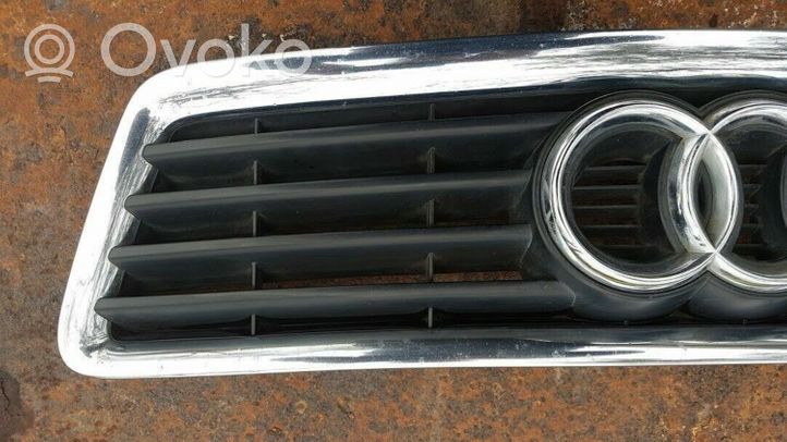 Audi A6 Allroad C5 Grille de calandre avant 4Z7853651