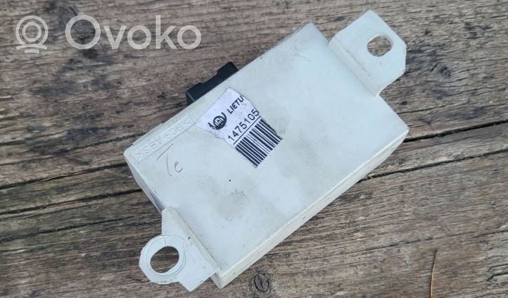 Audi A6 S6 C5 4B Immobilizer control unit/module 4A0953234