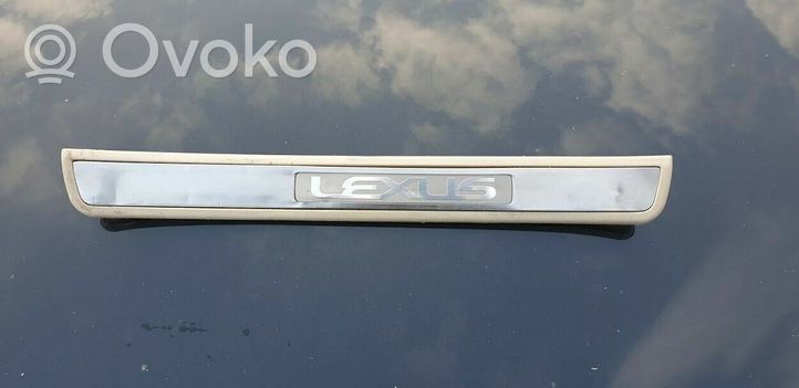 Lexus GX J120 Garniture de marche-pieds arrière 6791560020