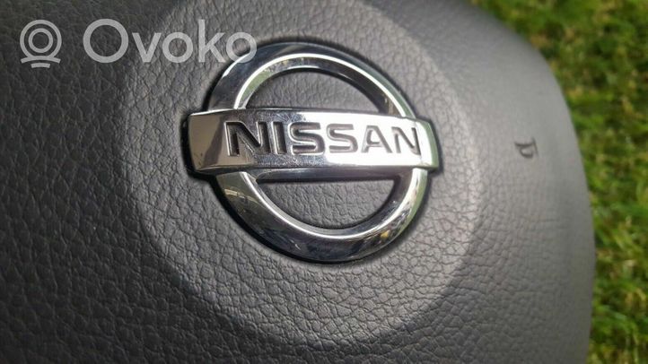 Nissan Note (E11) Ohjauspyörän turvatyyny 305566410