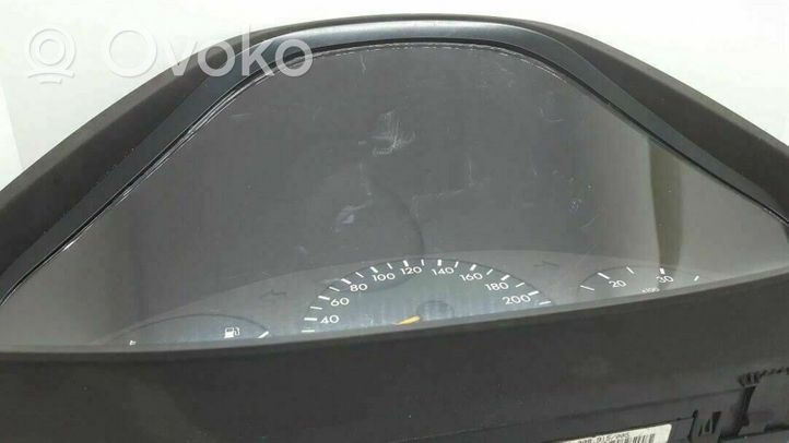 Mercedes-Benz E W210 Tachimetro (quadro strumenti) A2105405048