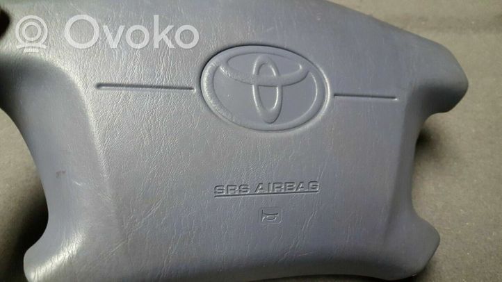 Toyota Picnic Poduszka powietrzna Airbag kierownicy 8599503