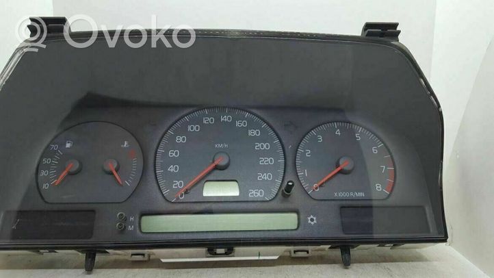 Volvo S70  V70  V70 XC Tachimetro (quadro strumenti) 9148926