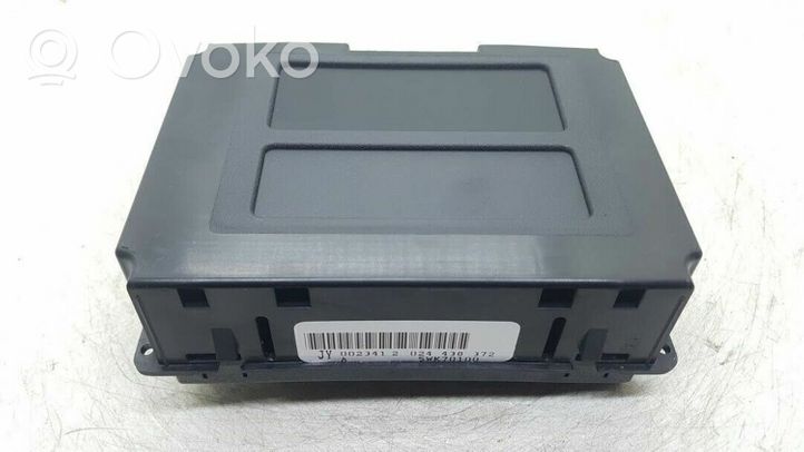 Opel Vectra B Monitori/näyttö/pieni näyttö 024438372