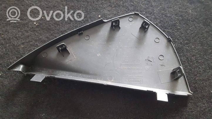 Peugeot 308 Rivestimento estremità laterale del cruscotto 9655989577