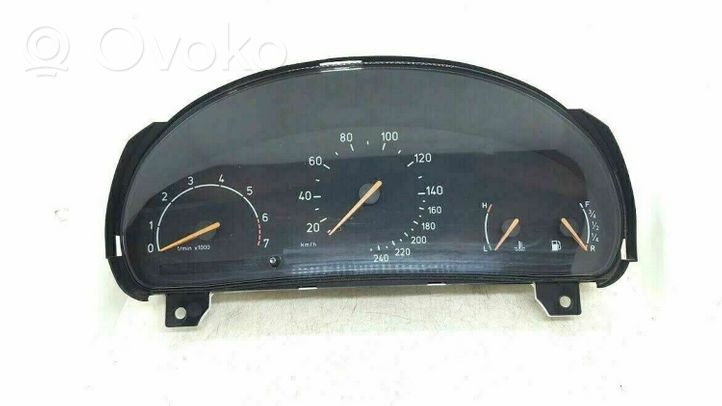 Saab 9-5 Compteur de vitesse tableau de bord 69795630