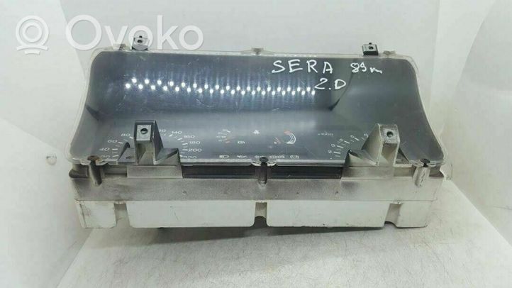 Ford Sierra Tachimetro (quadro strumenti) 87bb10841ca