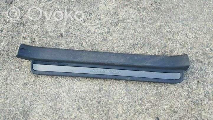 Toyota Avensis T250 Front sill trim cover 6791305050