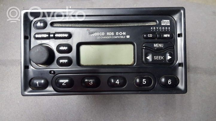 Ford Galaxy Panel / Radioodtwarzacz CD/DVD/GPS 7m5035195c